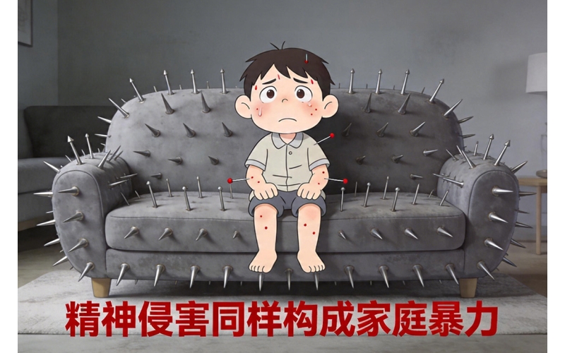 向家暴说&ldquo;不&rdquo;！一份给所有人的法律指南