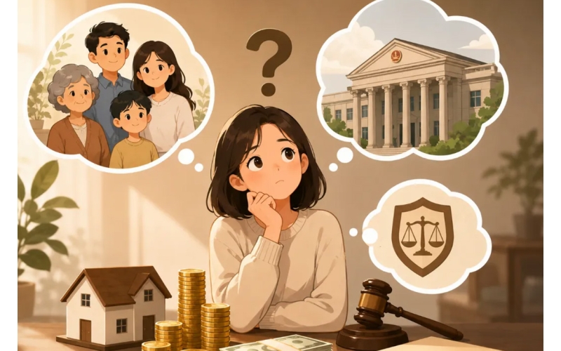 独身人士去世留下巨额遗产没有遗嘱怎么办？