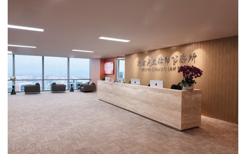 封面故事丨奔跑的&ldquo;光业&rdquo; ：一家新律所逆势生长的秘密
